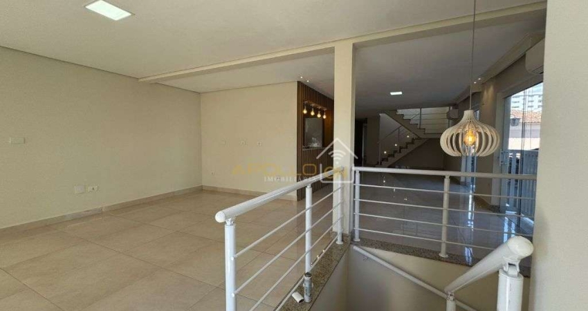 Casa Triplex - Aparecida - Santos