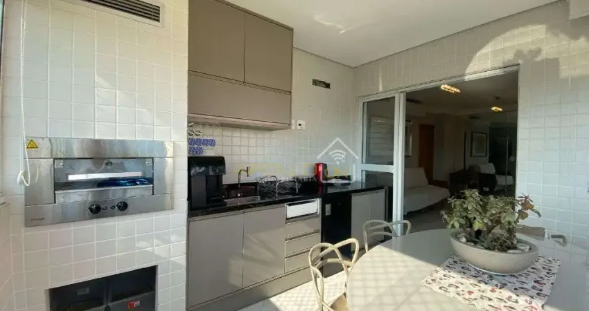 Apartamento 3 quartos - Boqueirao - Santos/SP