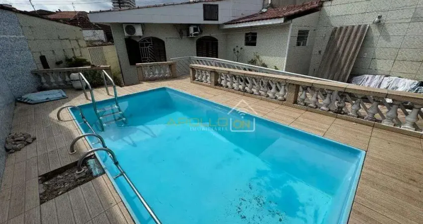 Casa com 3 quartos à venda na Vila Valença, São Vicente