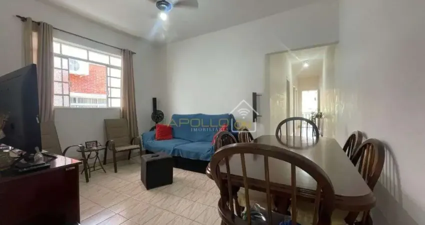 Apartamento - 2 quartos - Boqueirao - Santos/SP