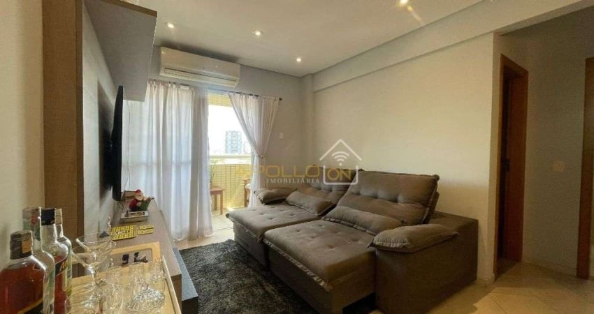 Apartamento - 2 quartos - Boqueirao - Santos