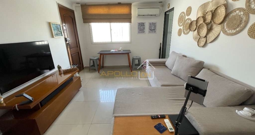 Apartamento - 2 quartos - Boqueirao - Santos