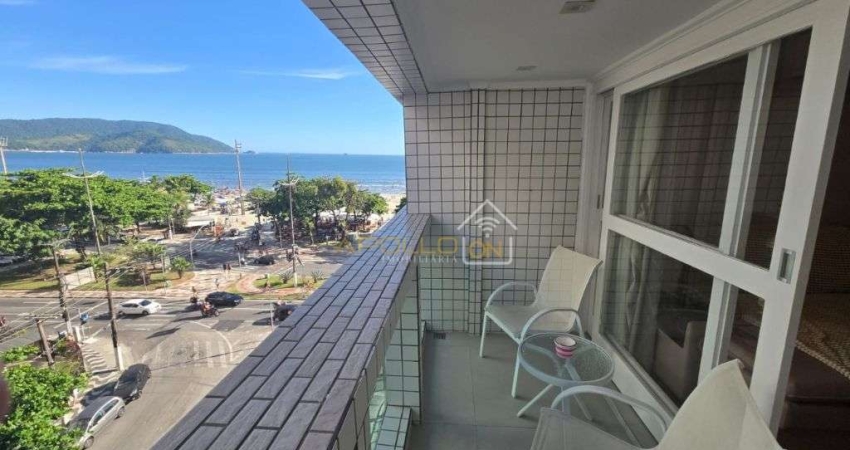 Apartamento - 1 quarto - Boqueirao - Santos