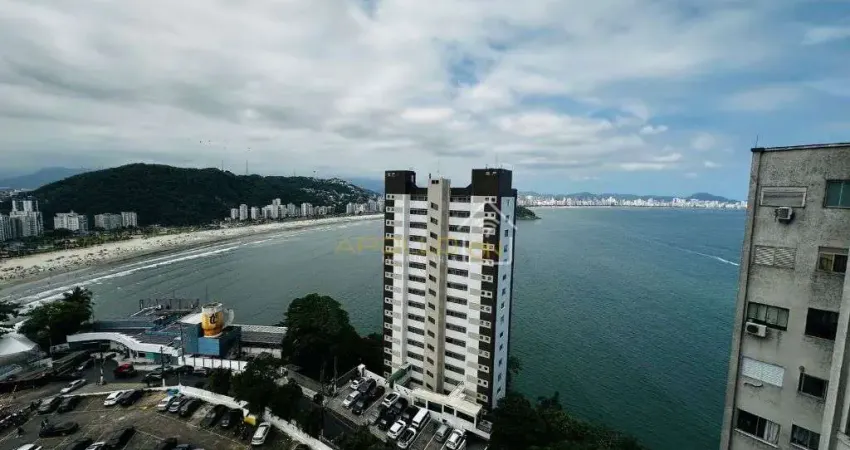 Apartamento com 1 quarto à venda no Ilha Porchat, São Vicente