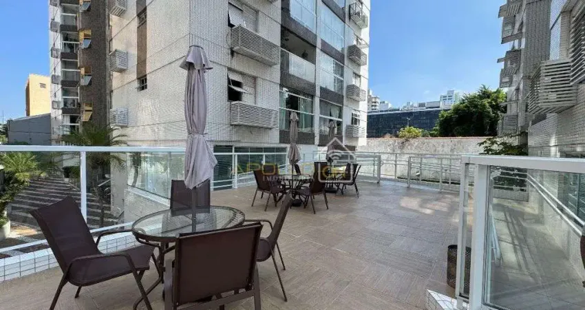 Apartamento Vista Mar - 3 quartos - Aparecida - Santos