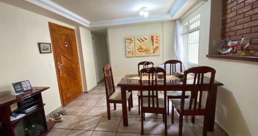 Apartamento - 2 quartos - Pompeia - Santos