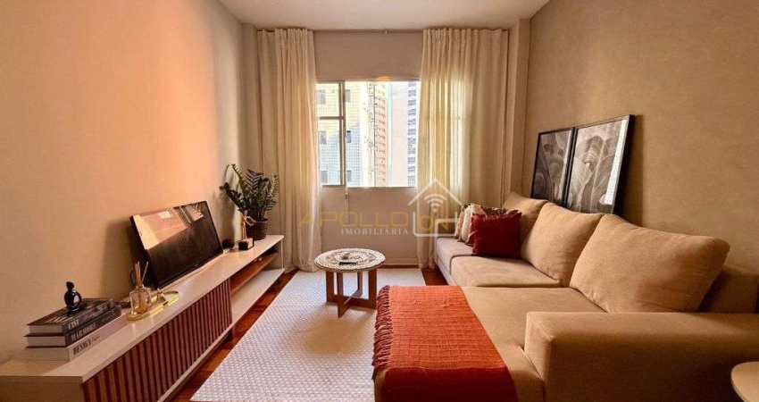 APARTAMENTO VISTA MAR - 1 QUARTO - JOSE MENINO