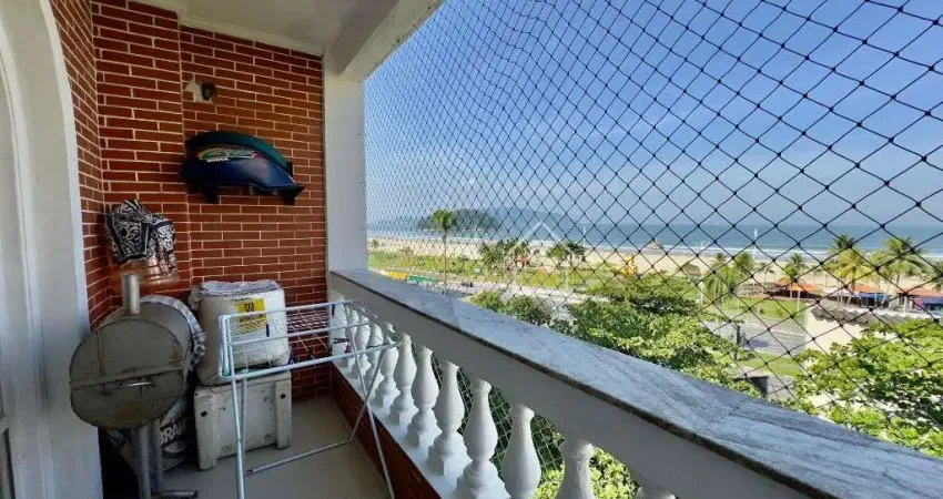 Apartamento com 2 quartos à venda no Itararé, São Vicente 