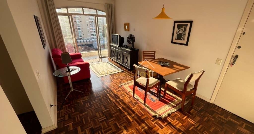 Apartamento - 1 quarto - Boqueirao - Santos