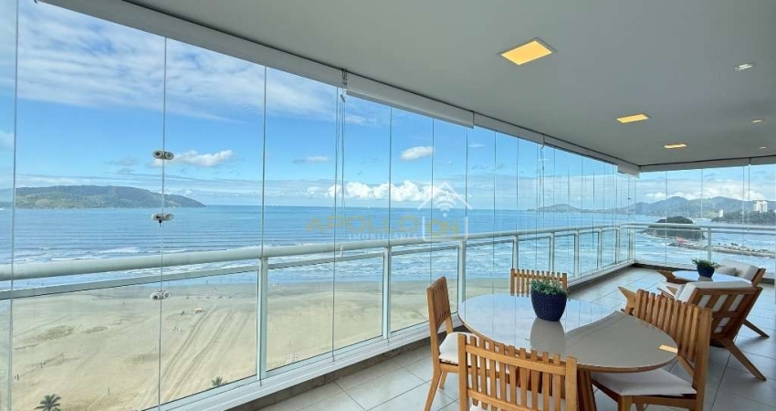Unlimited Ocean Front - Santos - apartamento 2 suites