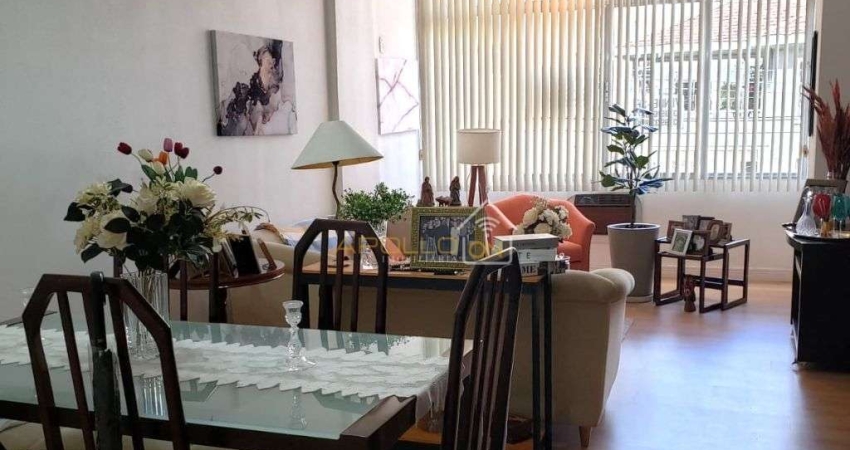 Apartamento - 3 quartos - Boqueirao - Santos