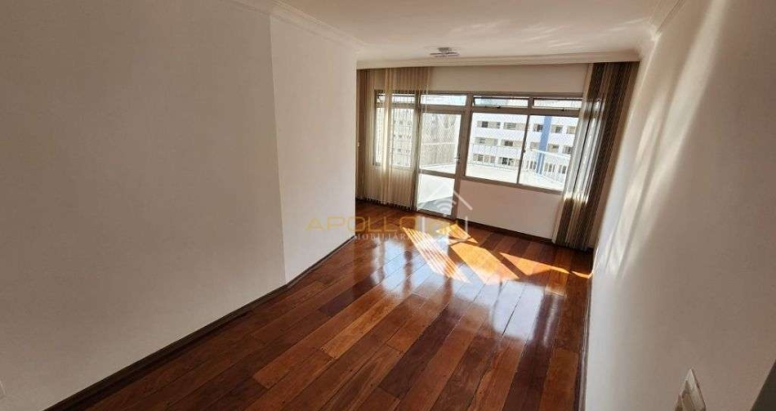 Apartamento - 2 quartos - Gonzaga - Santos/SP