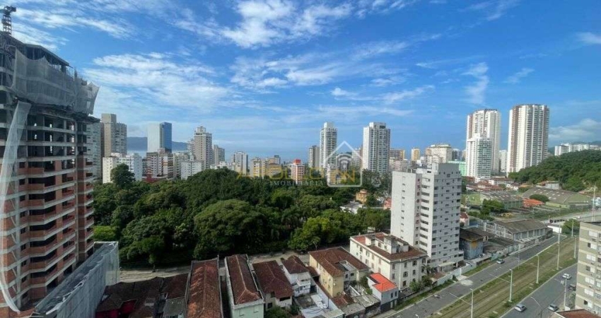 Apartamento  - 2 Quartos - Marape  - Santos