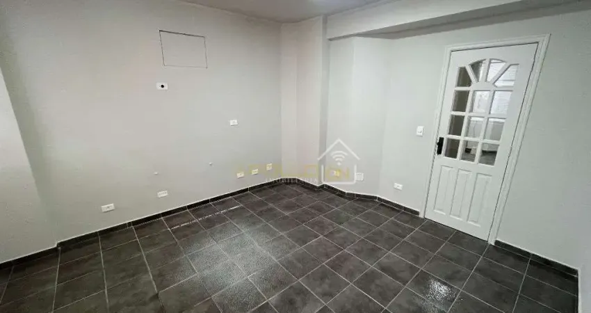 Sala comercial com 2 salas à venda na Vila Mathias, Santos