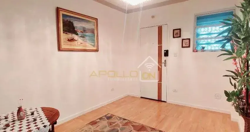 Apartamento - 1 quarto - Pompeia - Santos