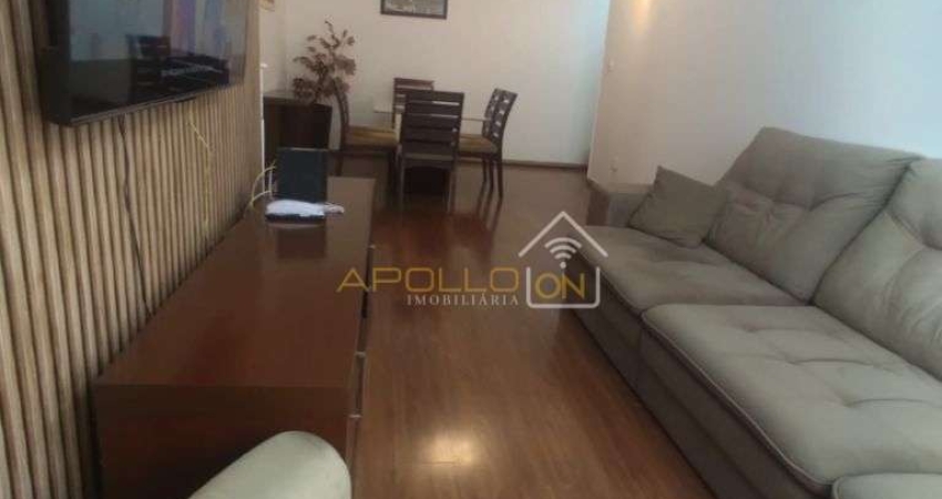 Apartamento - 2 quartos - Aparecida -Santos