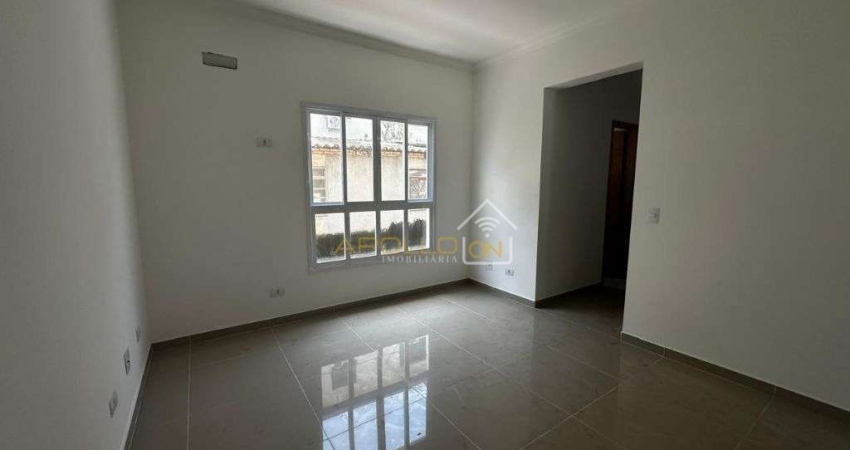 Casa 2 Quartos condominio Marape - Santos
