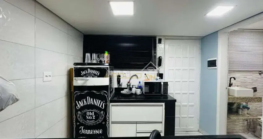 Apartamento com 1 quarto à venda no Ilha Porchat, São Vicente 