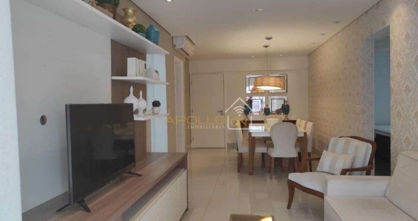 Apartamento - 2 quartos - Vila Rica - Santos