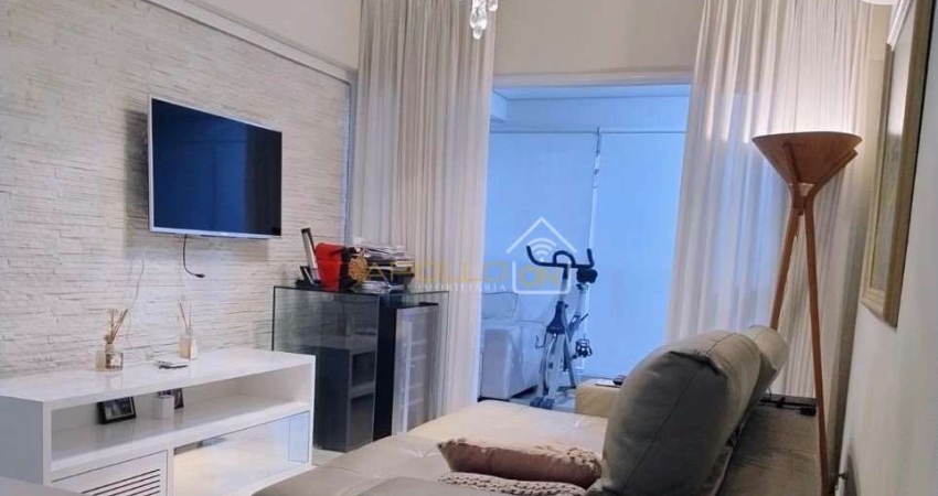 Apartamento - 2 quartos - Gonzaga - Santos