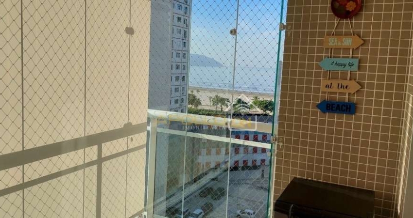 Apartamento - 3 quartos - Jose Menino - Santos