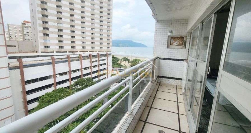 Apartamento - 3 quartos - Gonzaga - Santos