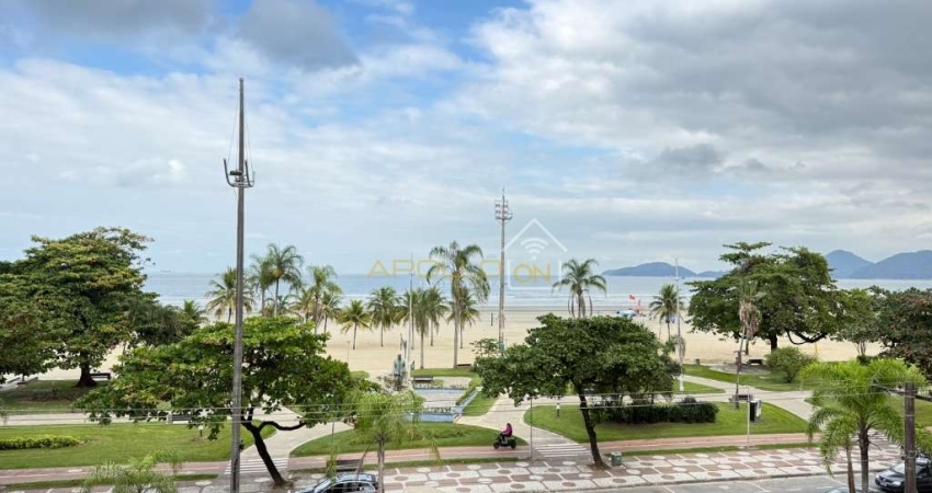 Apartamento - 3 quartos - Santos - Gonzaga