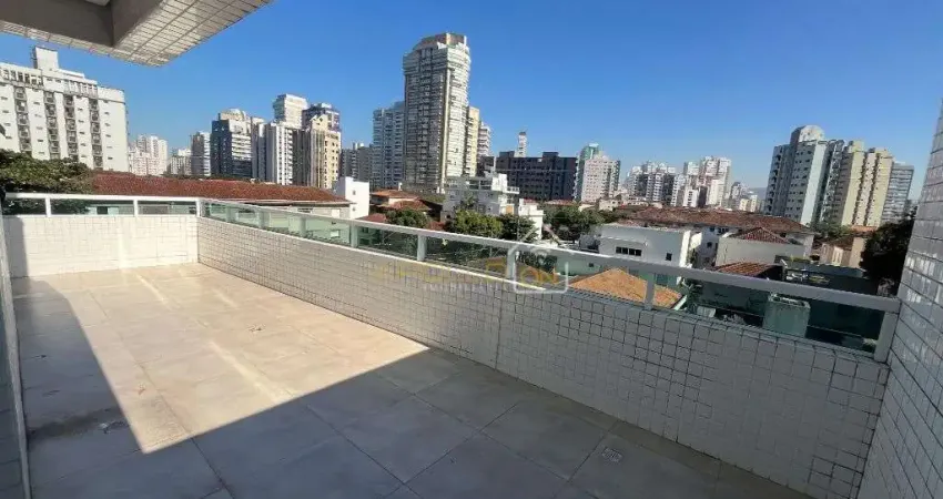 Apartamento Garden - 2 quartos - Embare - Santos