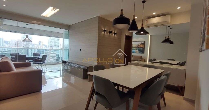 Apartamento - 3 quartos - Embare - Santos