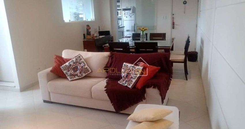 Apartamento - 2 quartos - Embare - Santos
