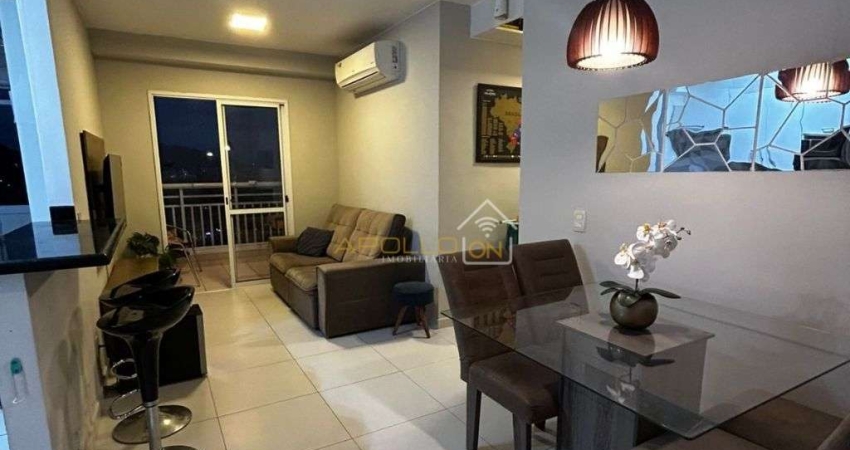 Apartamento - 2 quartos - Marape - Santos