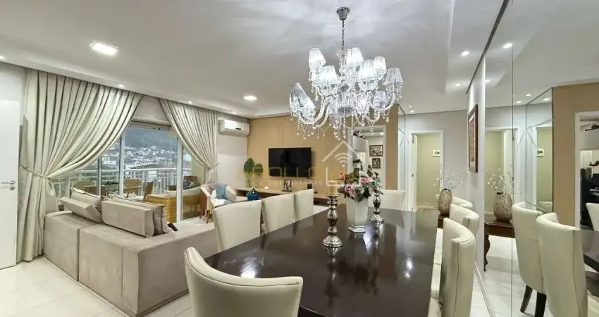 Apartamento com 3 quartos à venda no Marapé, Santos 