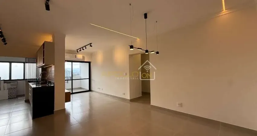 Apartamento com 2 quartos à venda no Ponta da Praia, Santos 