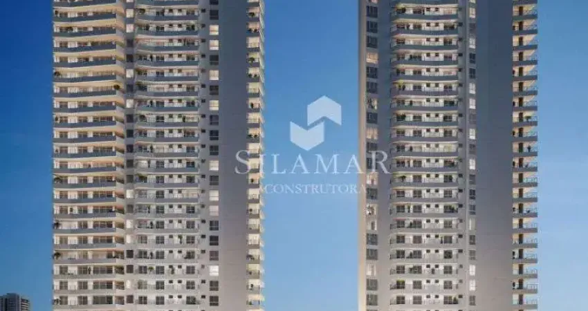 Apartamento com 4 quartos à venda no Gonzaga, Santos 