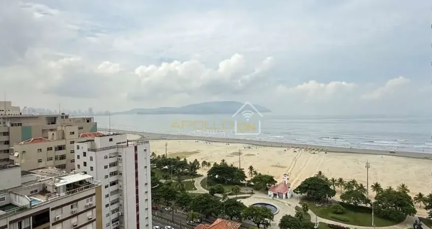 Apartamento com 3 quartos à venda no Gonzaga, Santos 