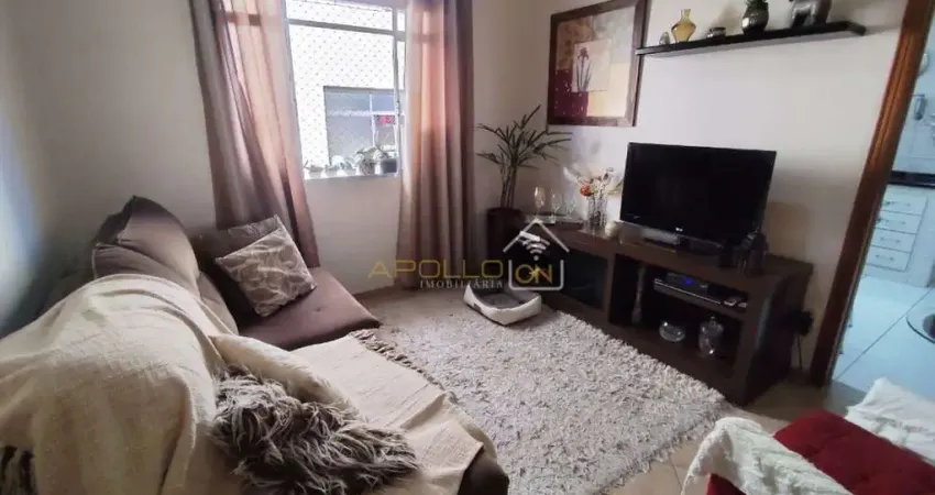 Apartamento com 1 quarto à venda no Boqueirão, Santos