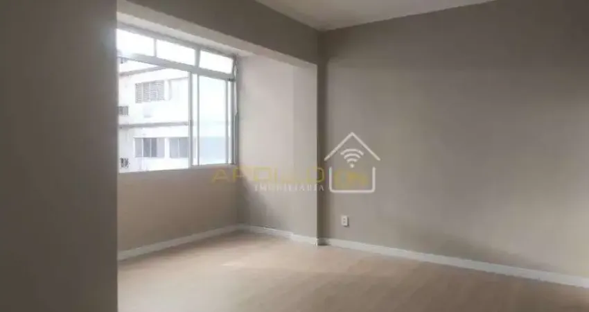 Apartamento com 2 quartos à venda no José Menino, Santos 