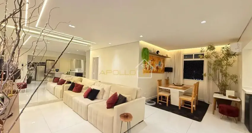 Apartamento com 3 quartos à venda no Campo Grande, Santos