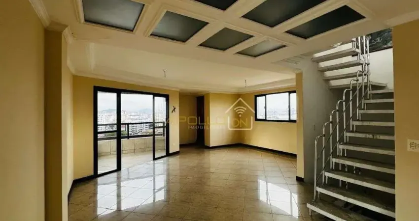 Apartamento com 3 quartos à venda na Aparecida, Santos