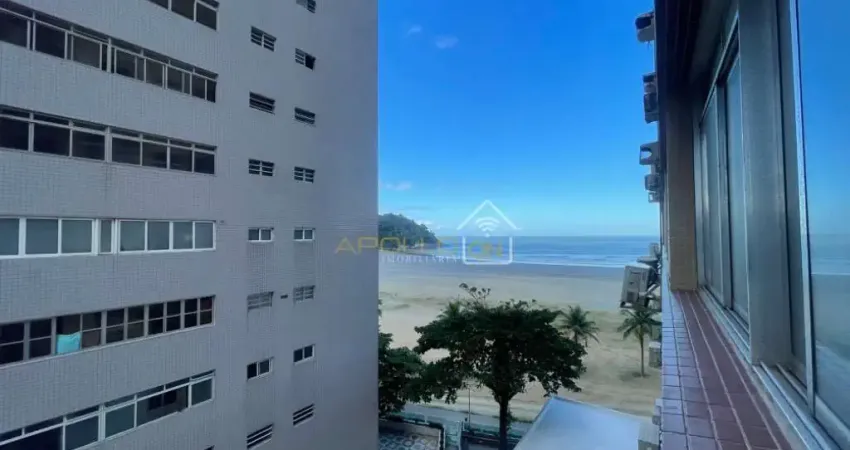 Apartamento com 3 quartos à venda no José Menino, Santos 