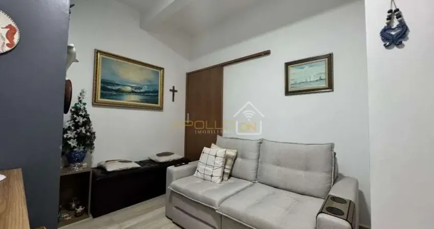 Apartamento com 1 quarto à venda no Ponta da Praia, Santos 