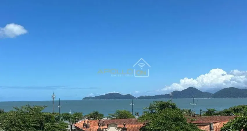 Apartamento com 3 quartos à venda na Aparecida, Santos 