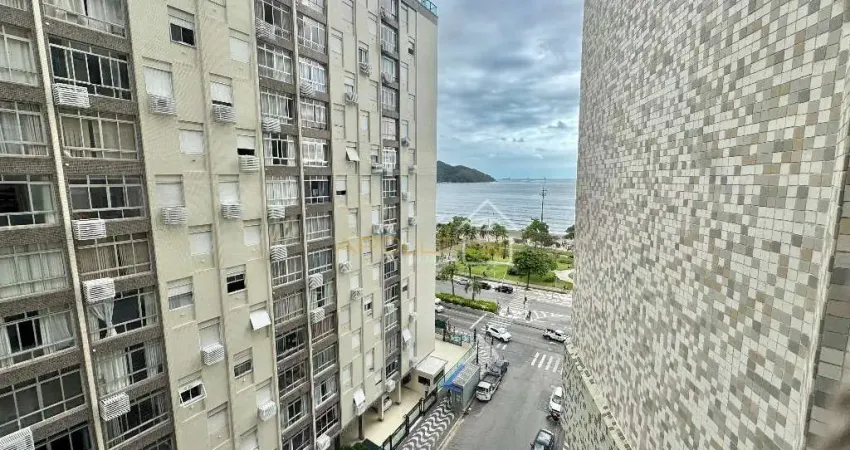 Apartamento com 1 quarto à venda na Aparecida, Santos 