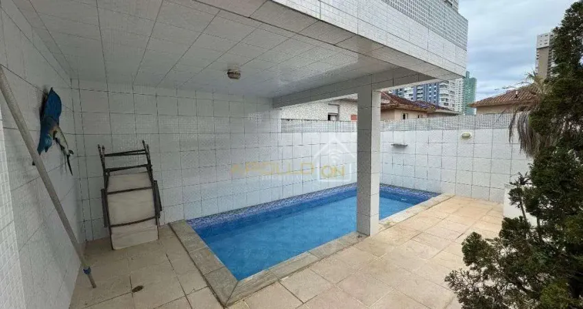 Casa com 6 quartos à venda na Aparecida, Santos