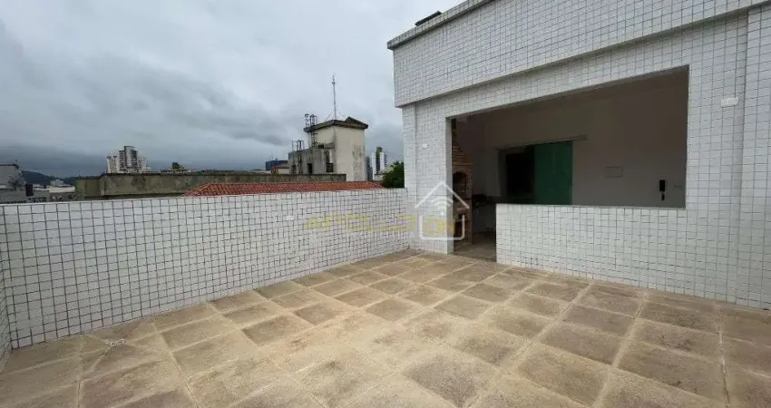 Casa com 3 quartos à venda no Boqueirão, Santos
