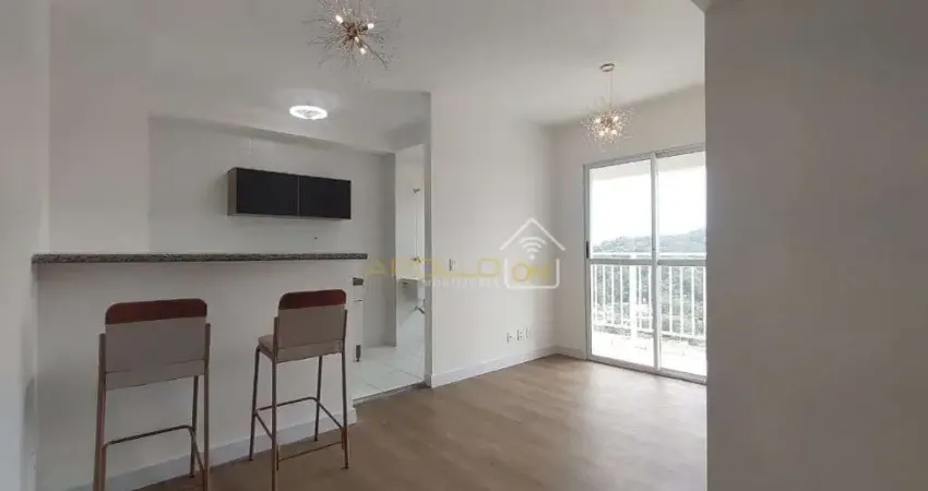 Apartamento com 2 quartos à venda no Morro Nova Cintra, Santos 