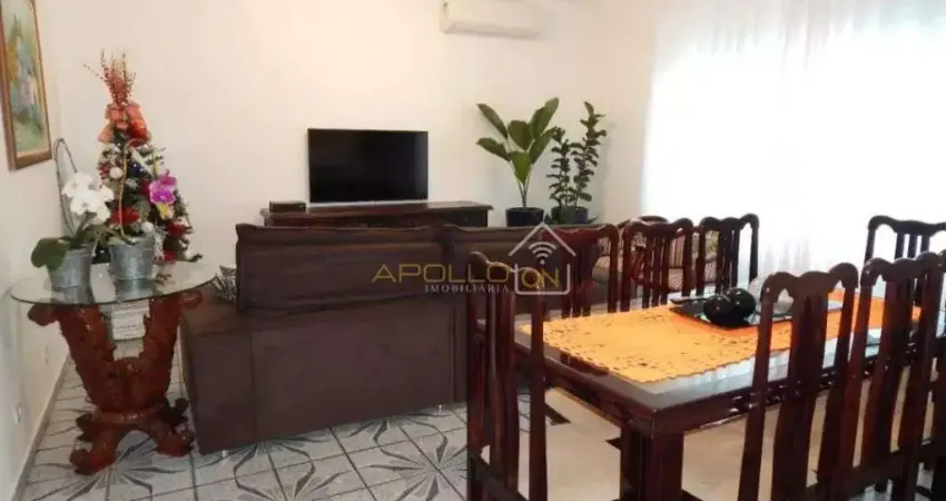 Casa com 3 quartos à venda na Vila São Jorge, Santos