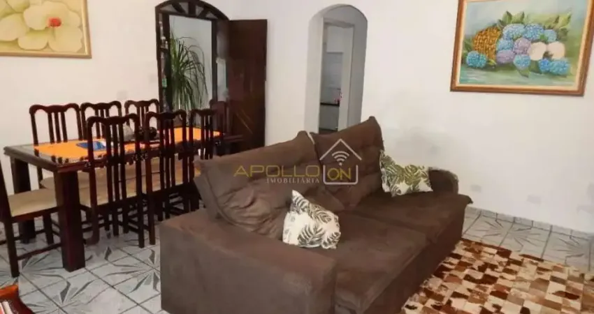 Casa com 3 quartos à venda na Vila São Jorge, Santos