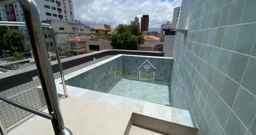 Casa com 3 quartos à venda no Embaré, Santos