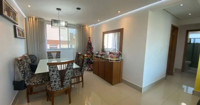 Apartamento com 3 quartos à venda no Marapé, Santos